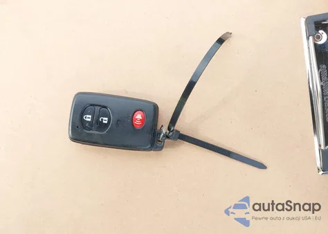 2010 Toyota Prius Iii from USA, damaged, VIN JTDKN3DU5A1018515